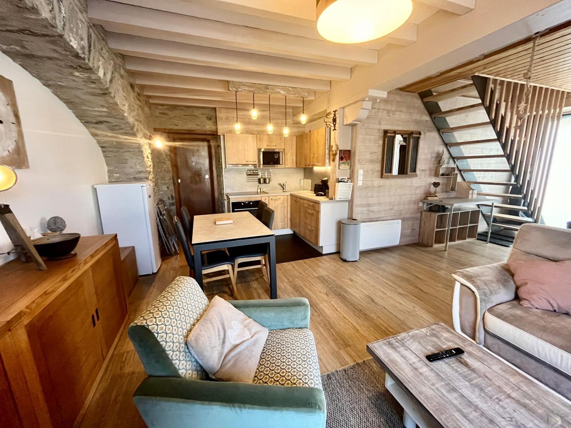 "La Grange" - Centre Saint-Lary-Soulan Apartment Ngoại thất bức ảnh
